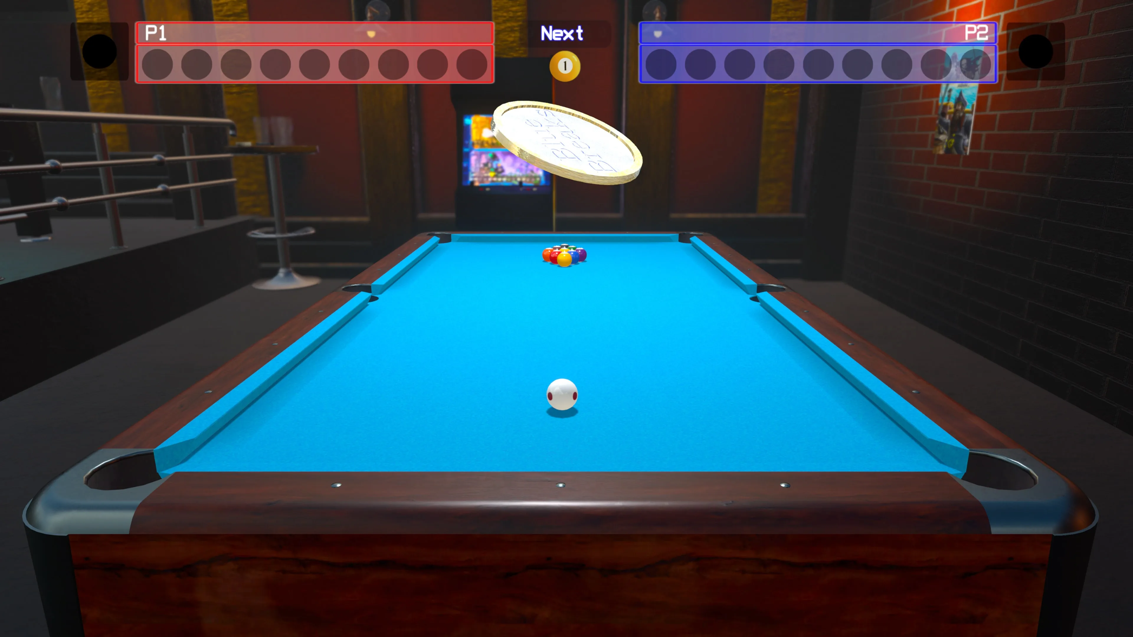8 & 9 Ball Pocket [PS4,&nbsp;PS5] - изображение 2