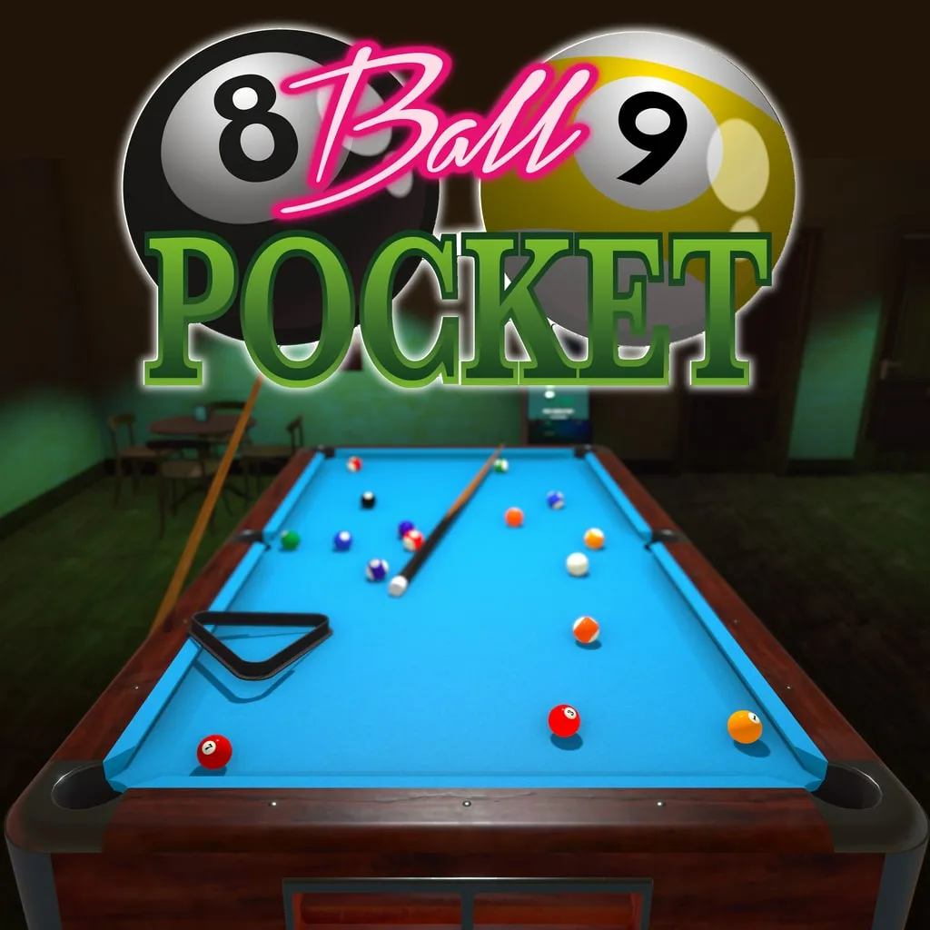 8 & 9 Ball Pocket [PS4,&nbsp;PS5] - изображение 1