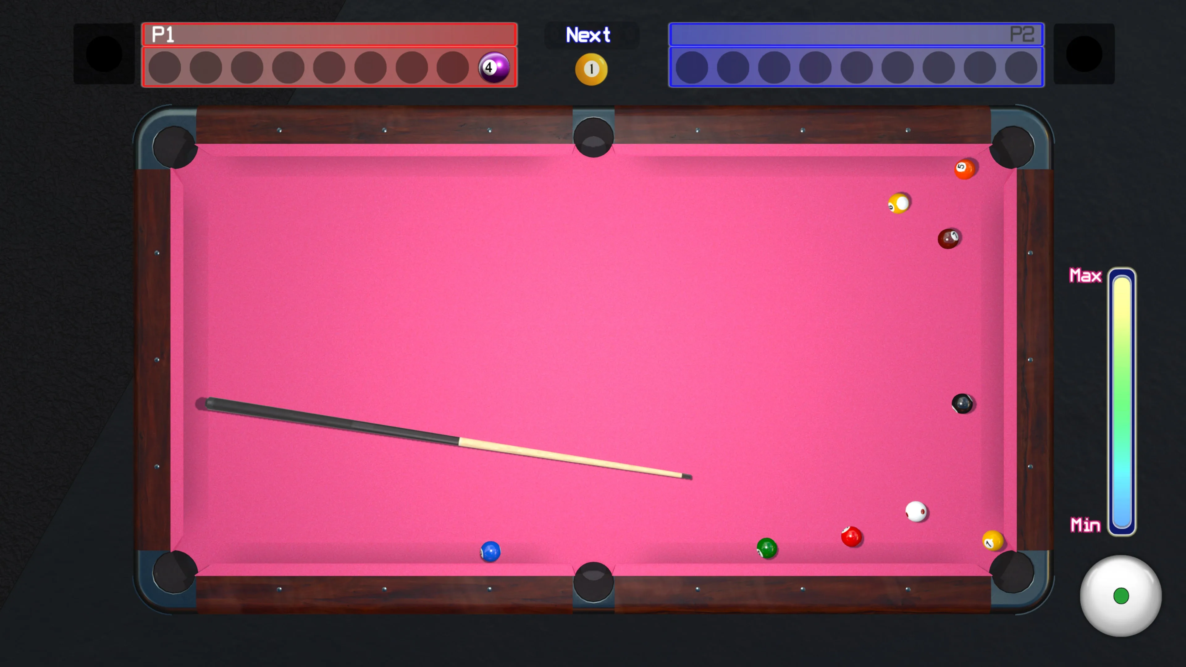 8 & 9 Ball Pocket [PS4,&nbsp;PS5] - изображение 3