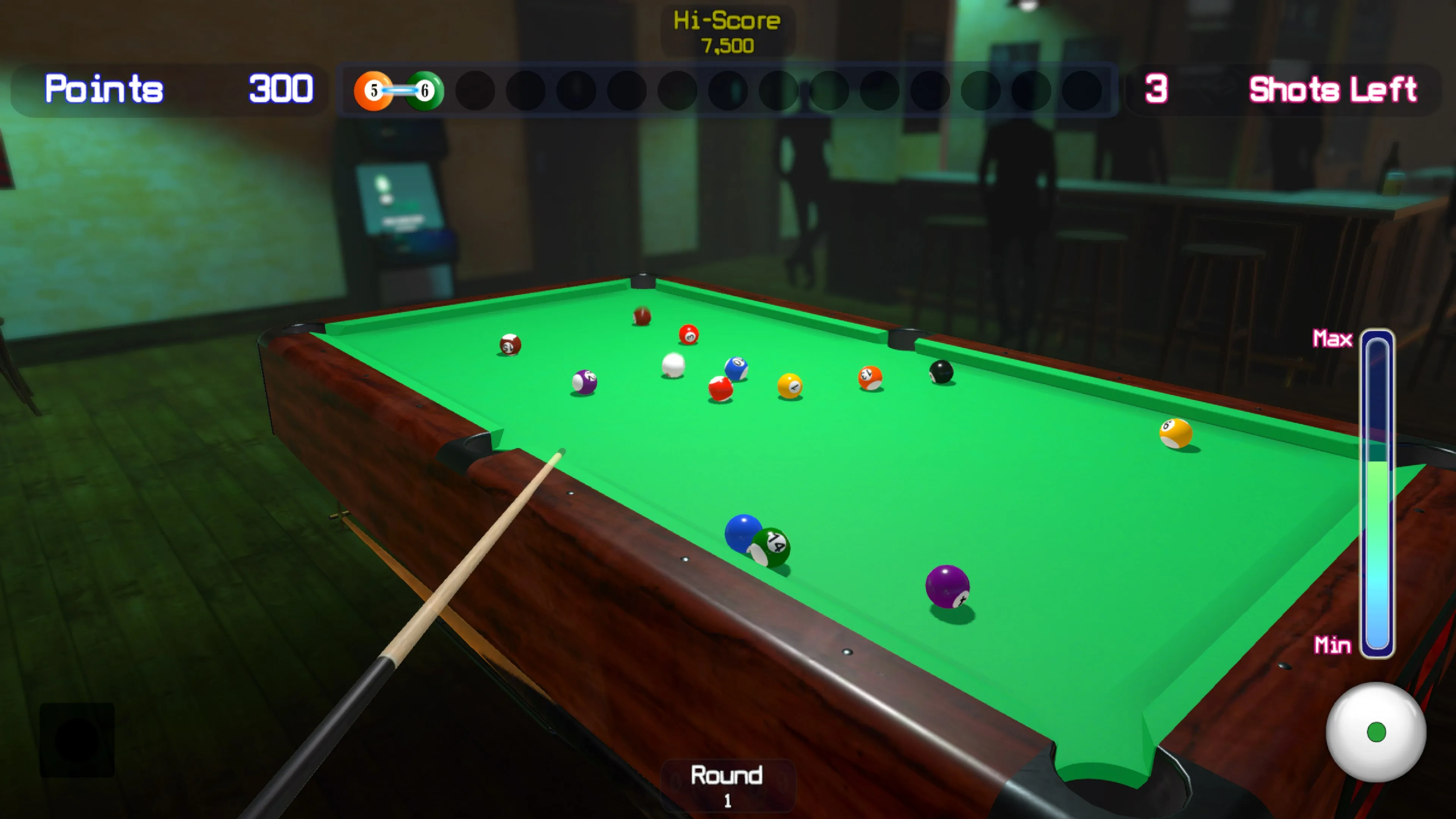 8 & 9 Ball Pocket [PS4,&nbsp;PS5] - изображение 4