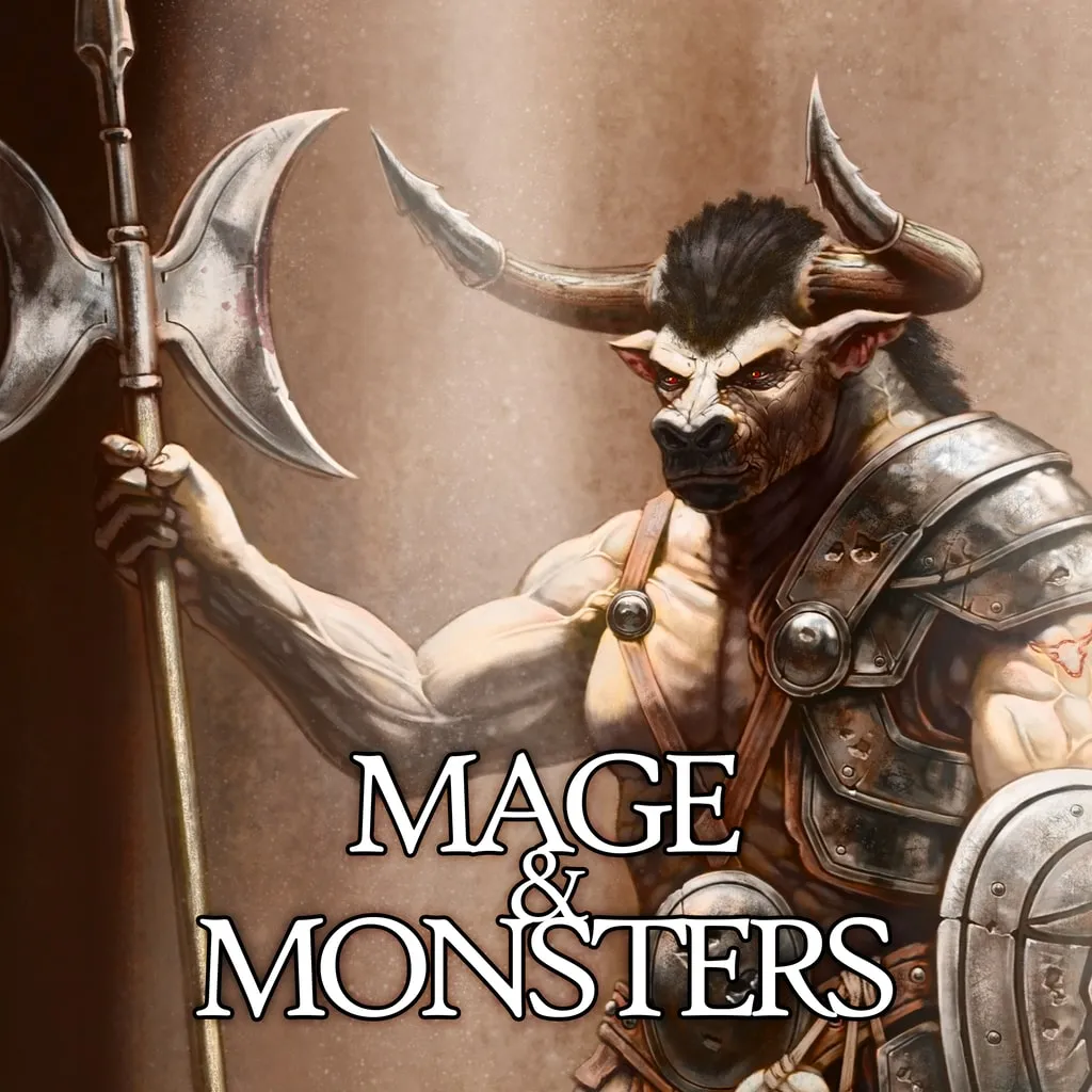 Mage and Monsters [PS5] - изображение 1