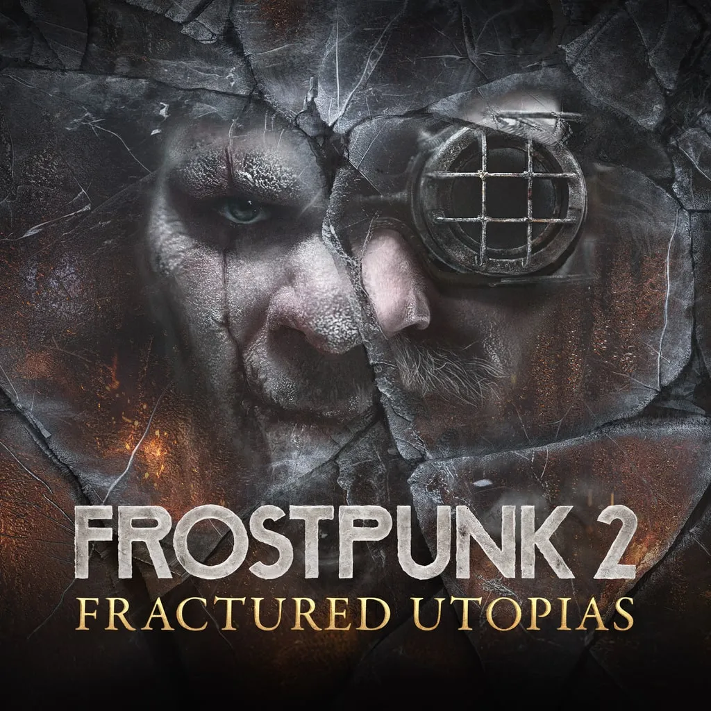 Frostpunk 2: Fractured Utopias [PS5] cover