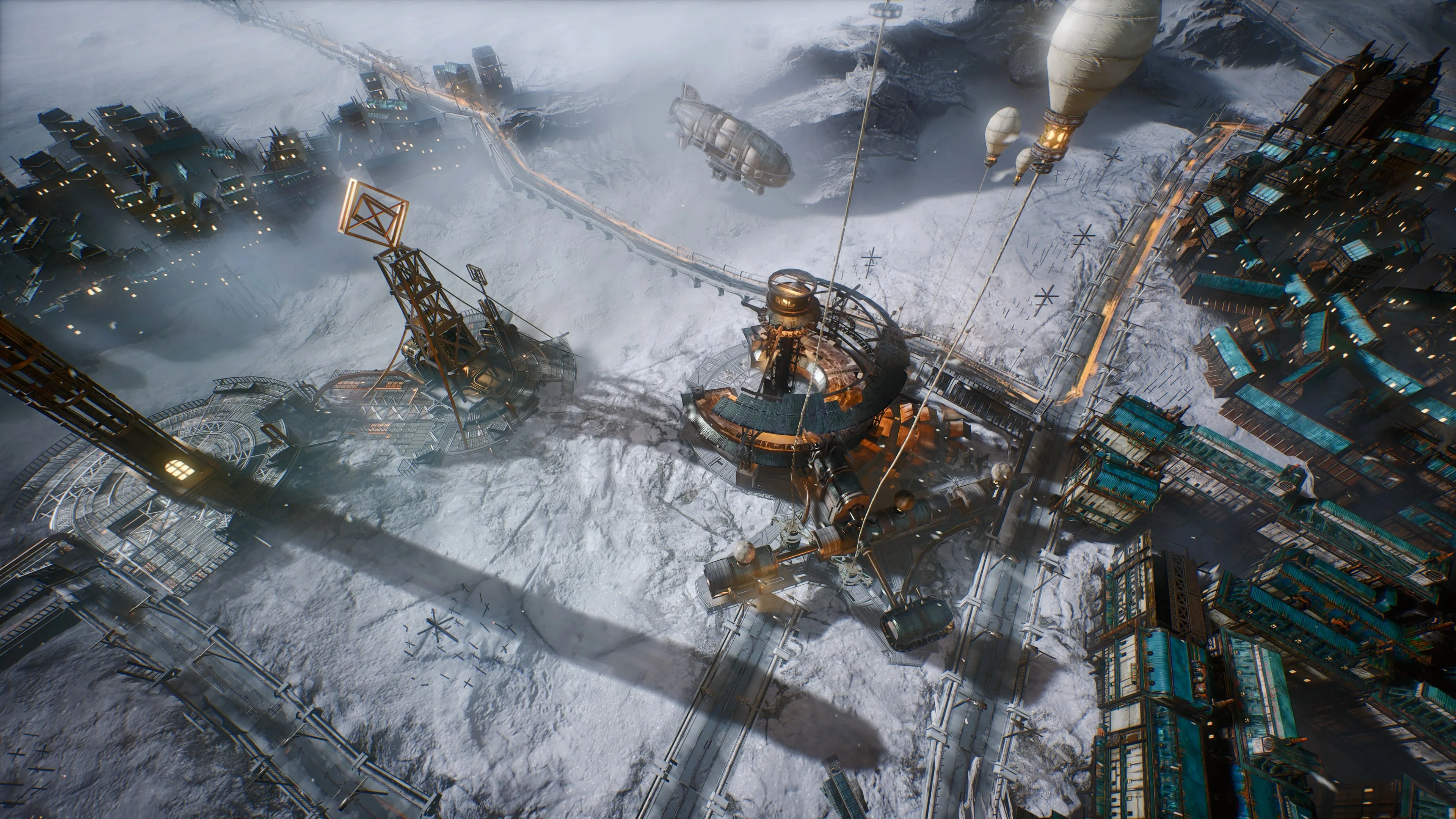 Frostpunk 2: Breach of Trust [PS5] - изображение 3