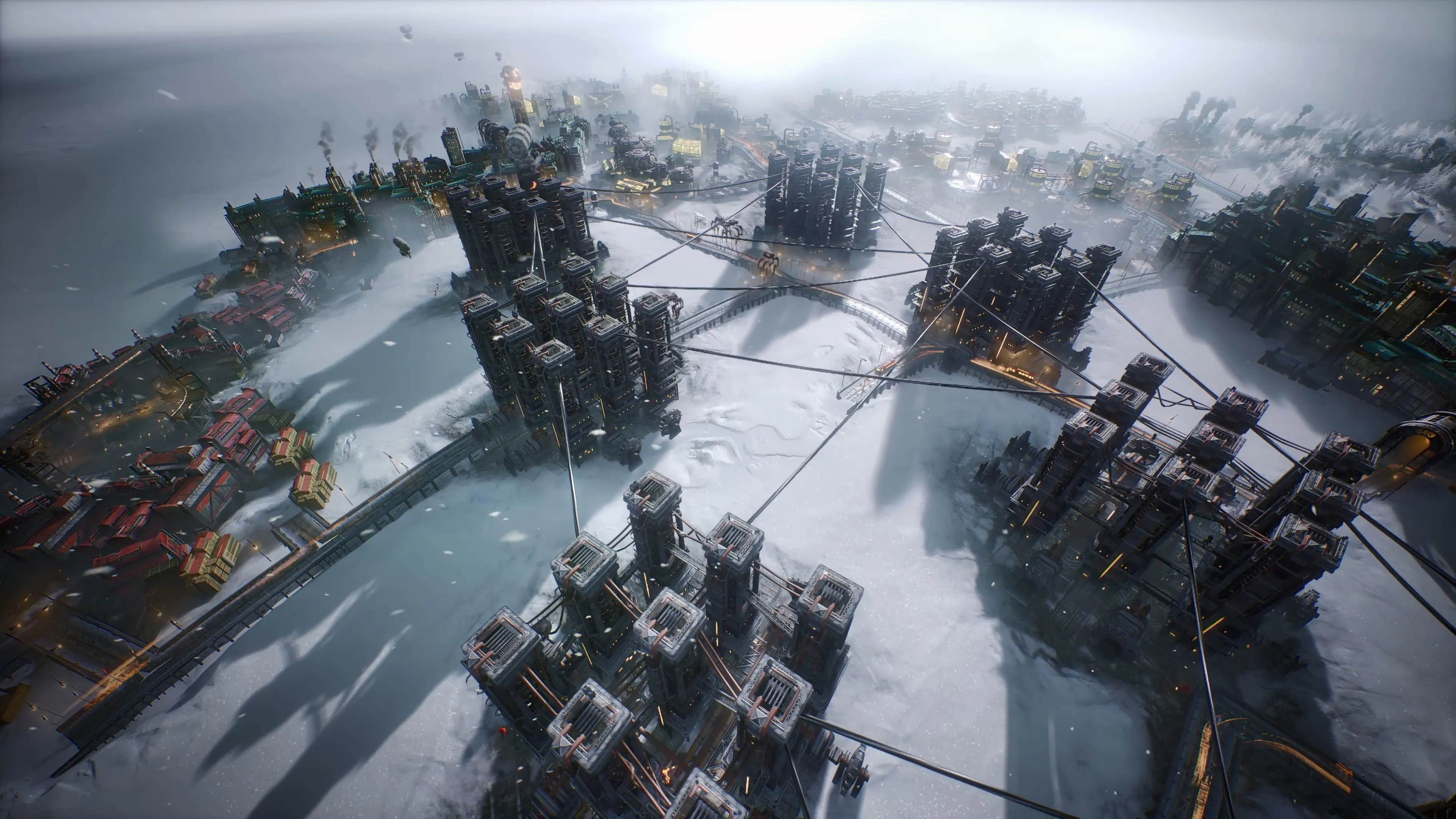 Frostpunk 2: Fractured Utopias [PS5] - изображение 4
