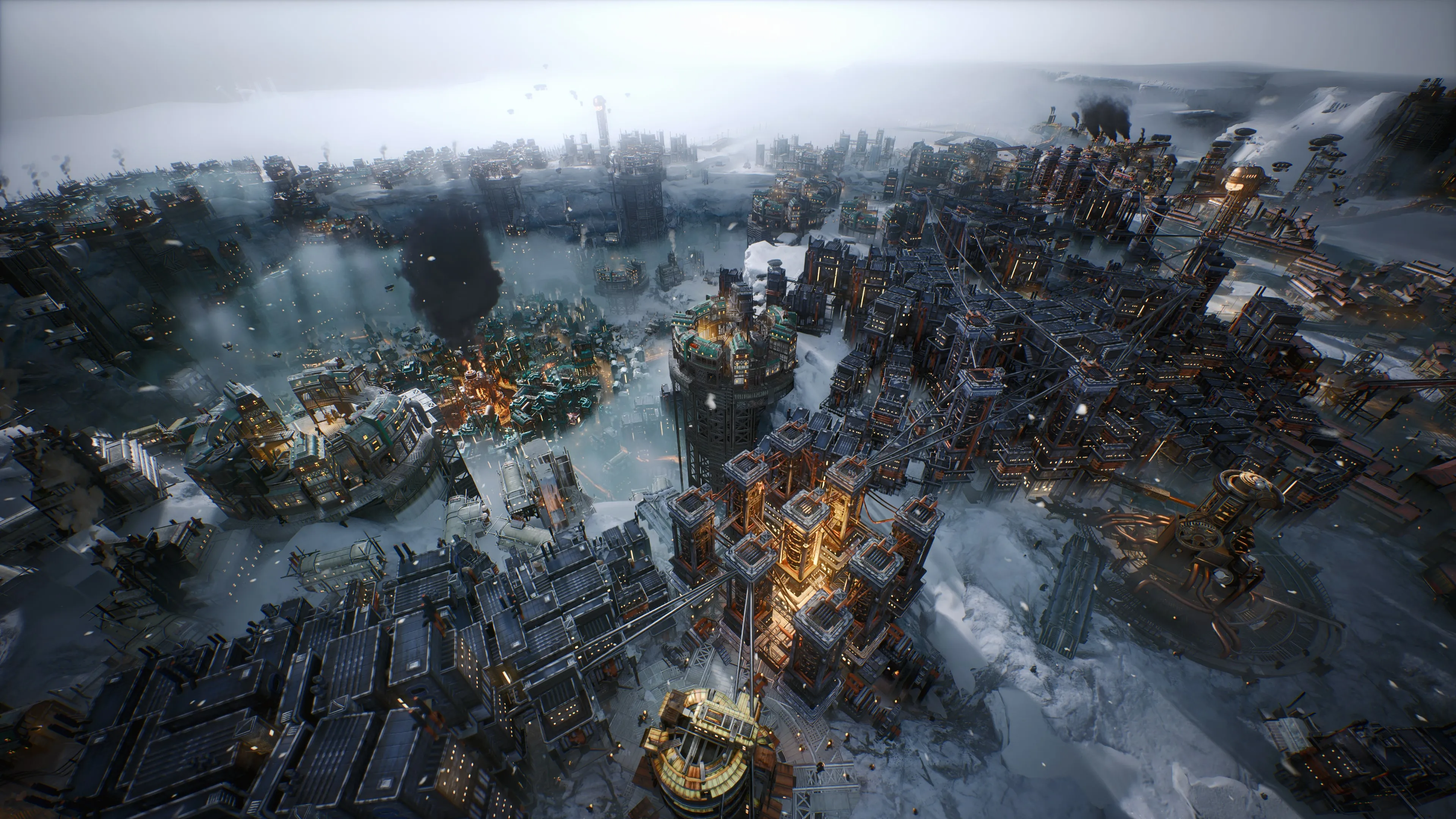 Frostpunk 2: Fractured Utopias [PS5] - изображение 3
