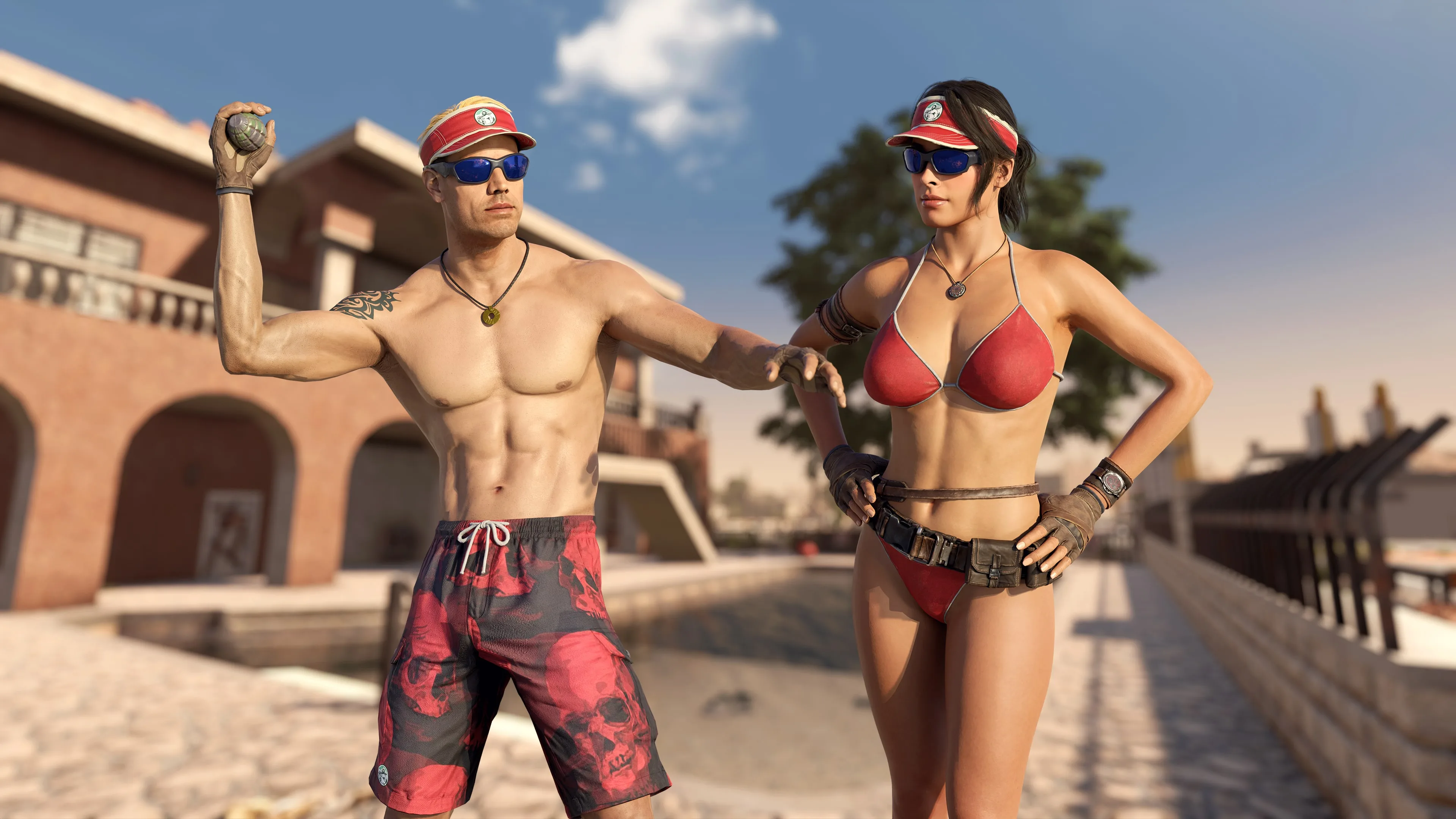 7 Days to Die - Beachwear Armor Set [PS5]