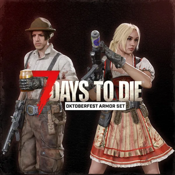 7 Days to Die - Oktoberfest Armor Set [PS5]