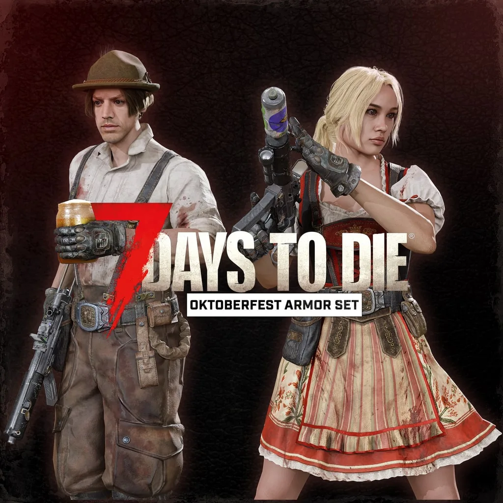 7 Days to Die - Oktoberfest Armor Set [PS5]
