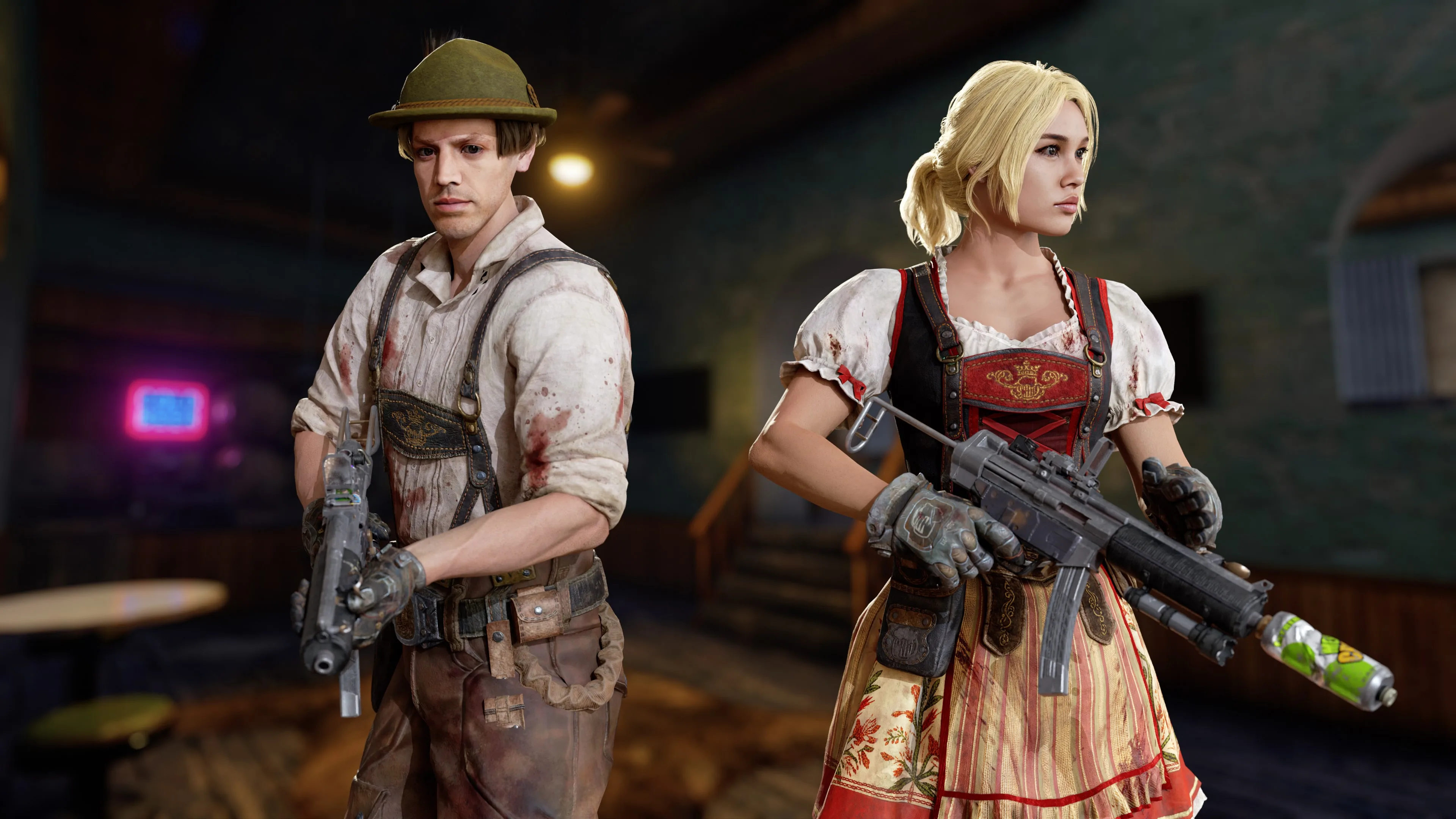 7 Days to Die - Oktoberfest Armor Set [PS5]