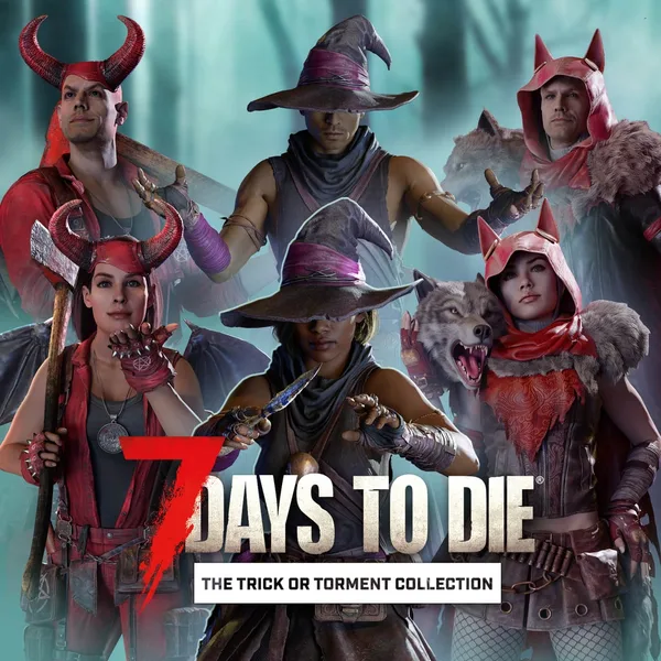 7 Days to Die - Trick or Torment Collection [PS5]