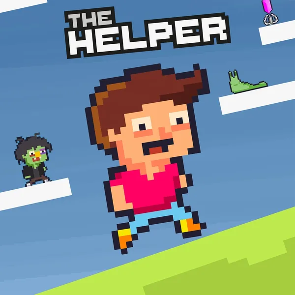 The Helper [PS4]
