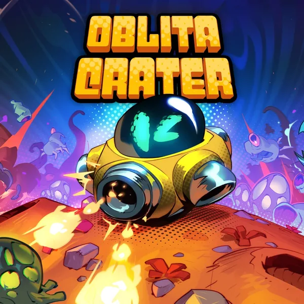OBLITACRATER [PS5]