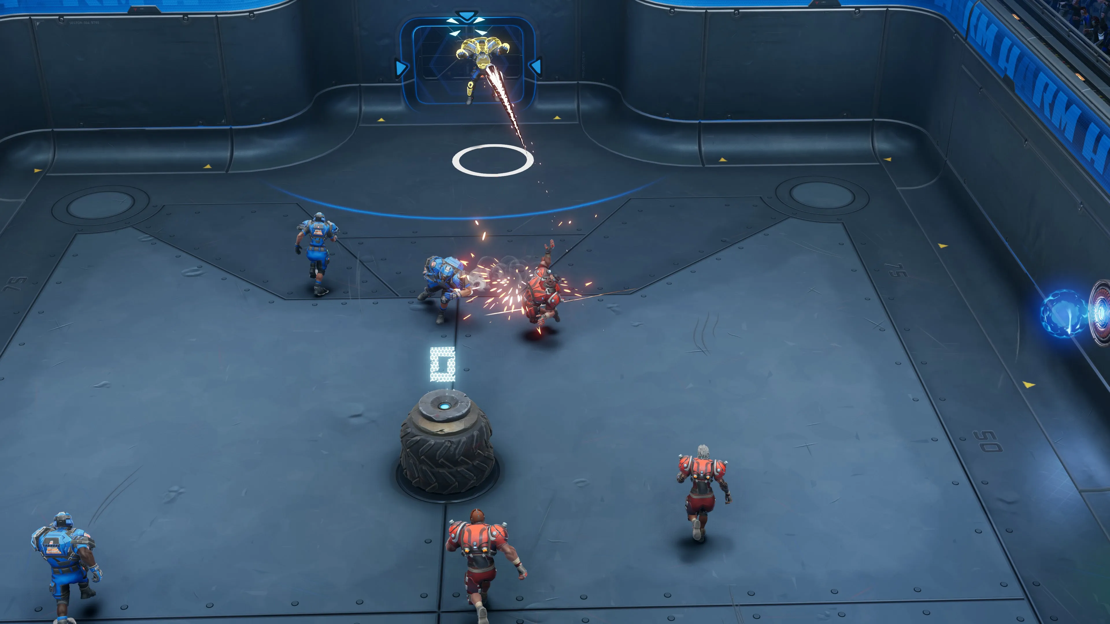 Speedball [PS5] - изображение 4