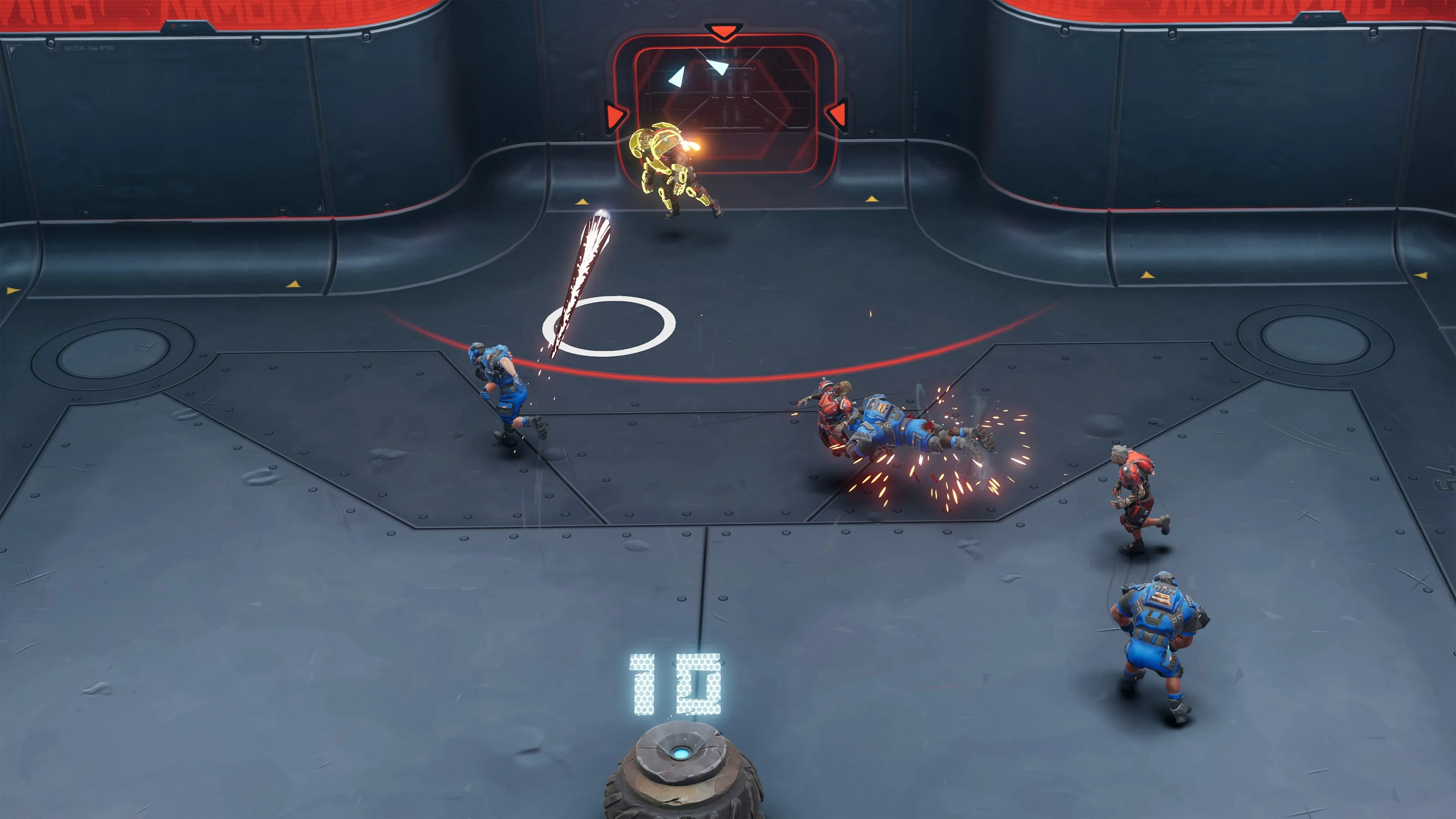 Speedball [PS5] - изображение 3