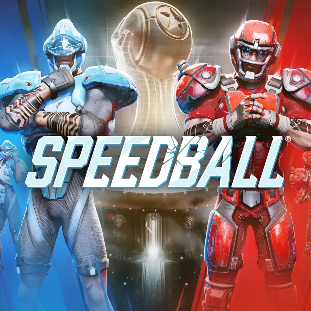 Speedball [PS5] - изображение 1