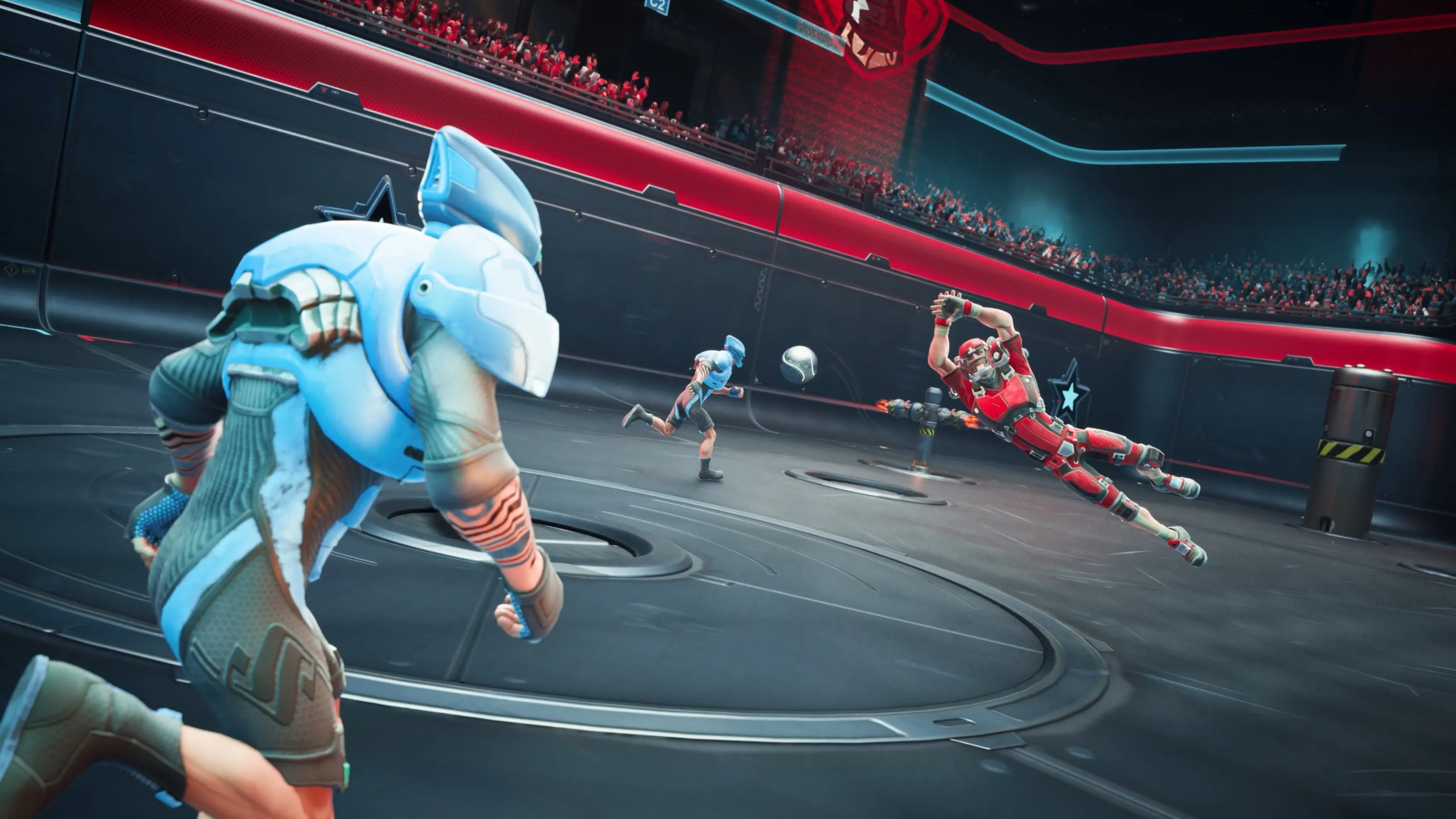 Speedball [PS5] - изображение 2