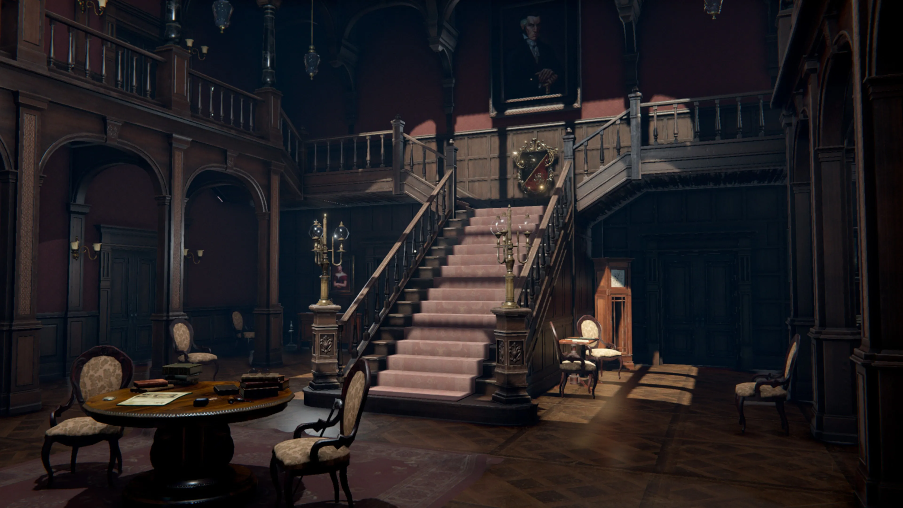 The Inheritance of Crimson Manor [PS5] - изображение 2