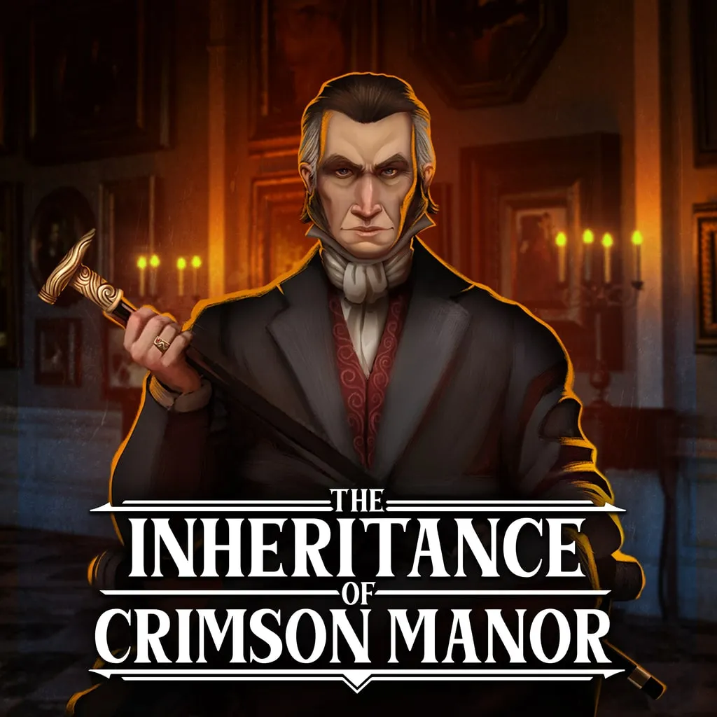 The Inheritance of Crimson Manor [PS5] - изображение 1