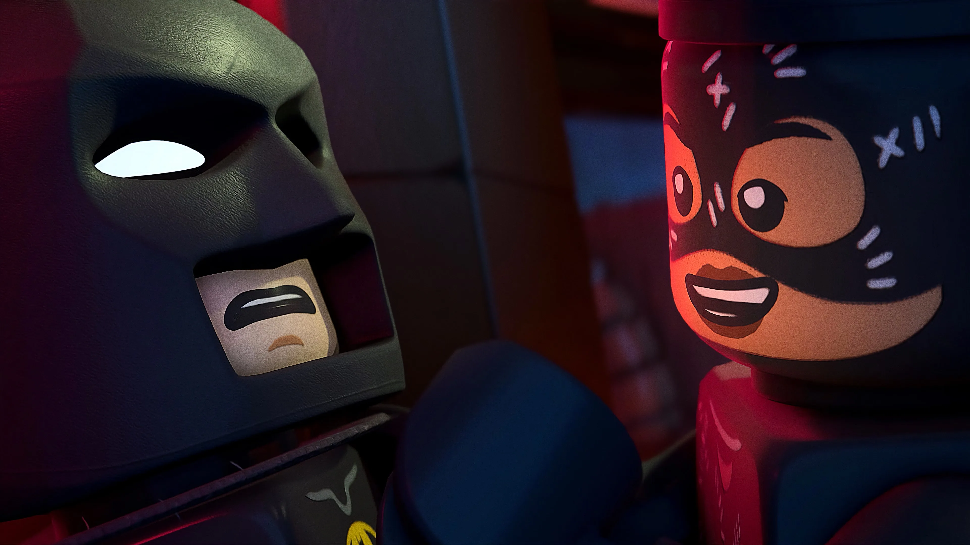 LEGO Batman: Legacy of the Dark Knight Deluxe Edition Upgrade [PS5] - изображение 3