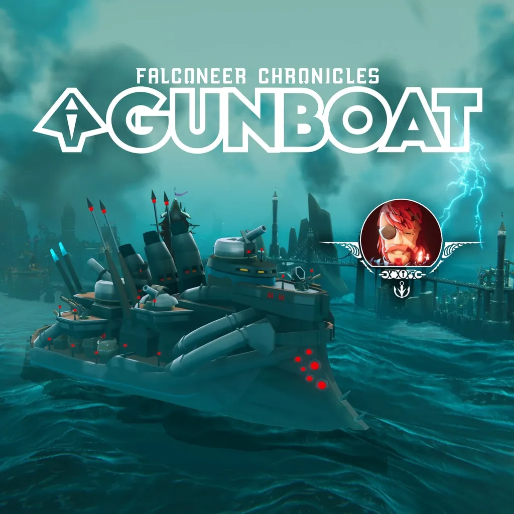 Bulwark: Falconeer Chronicles GunBoat DLC [PS5] - изображение 1