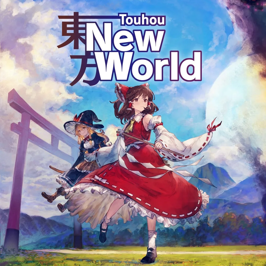Touhou: New World PS4 & PS5 - изображение 1