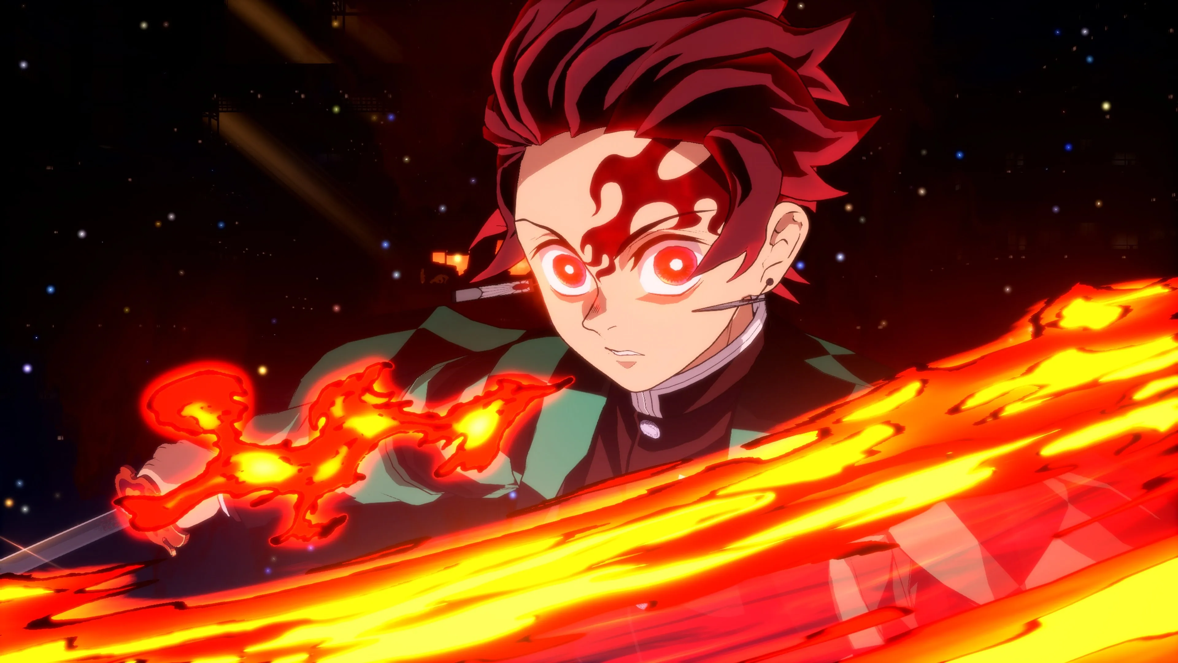 Tanjiro Kamado (Infinity Castle) Character Pack PS4&PS5