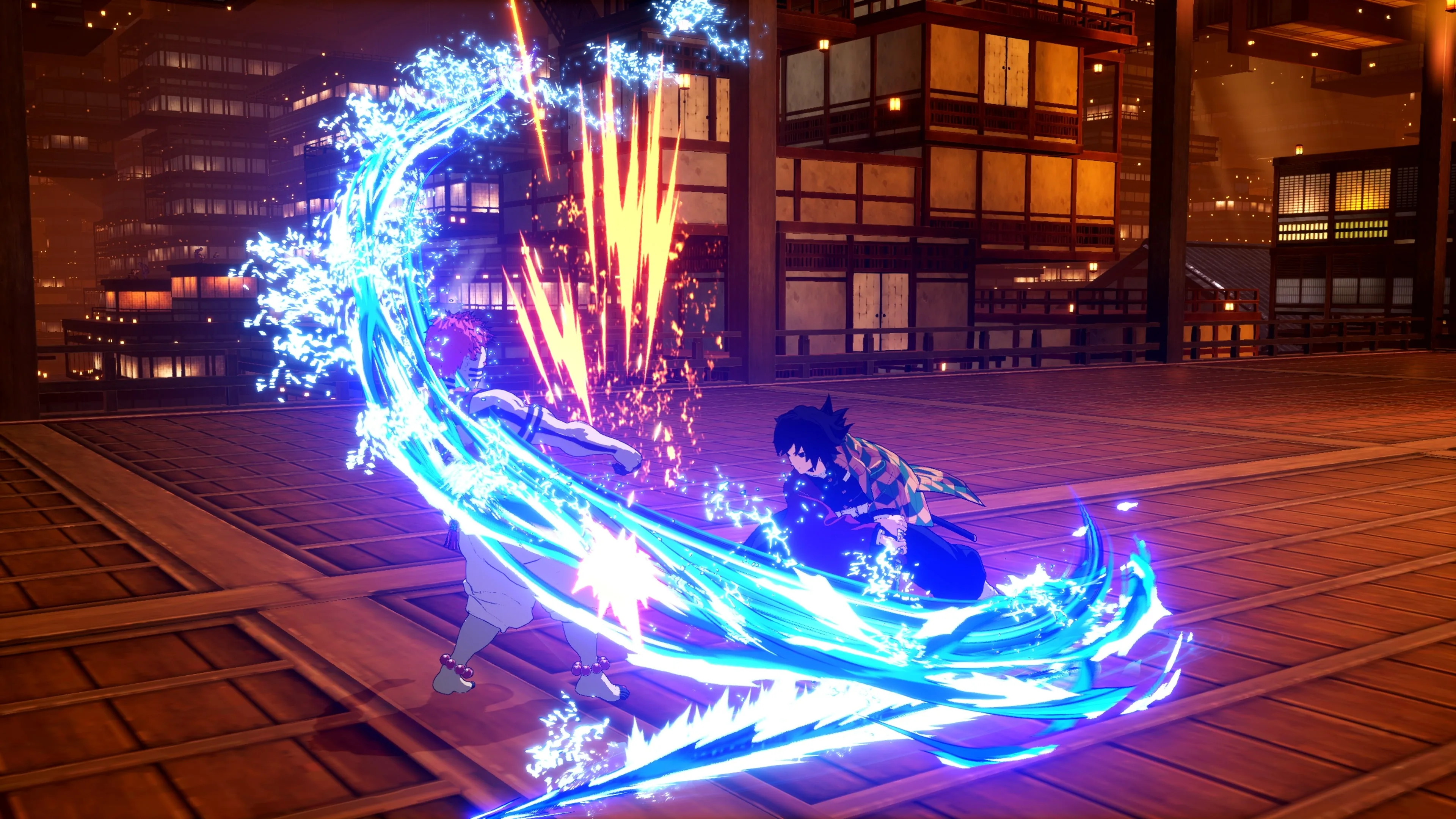 Giyu Tomioka (Infinity Castle) Character Pack PS4&PS5