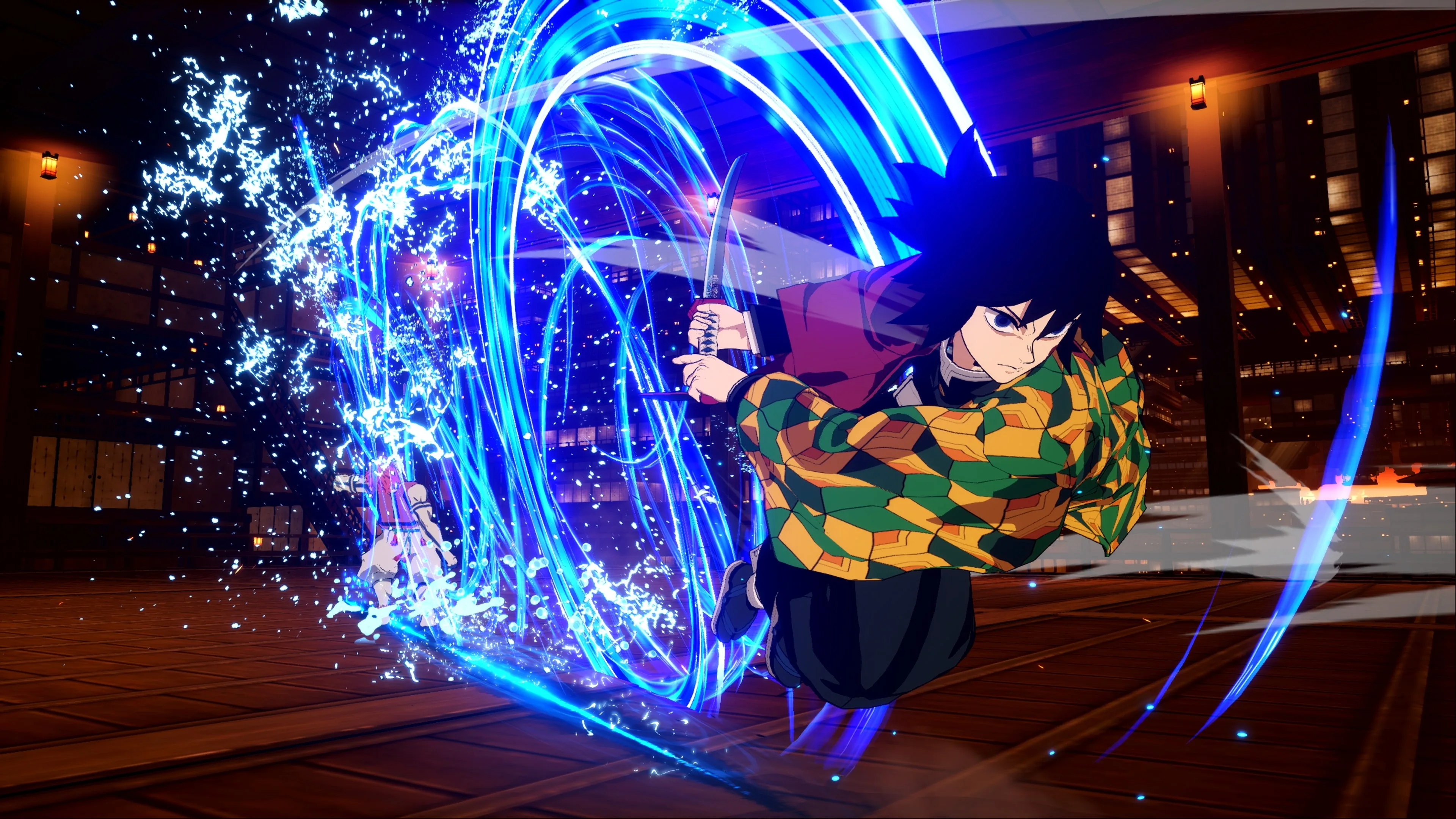 Giyu Tomioka (Infinity Castle) Character Pack PS4&PS5
