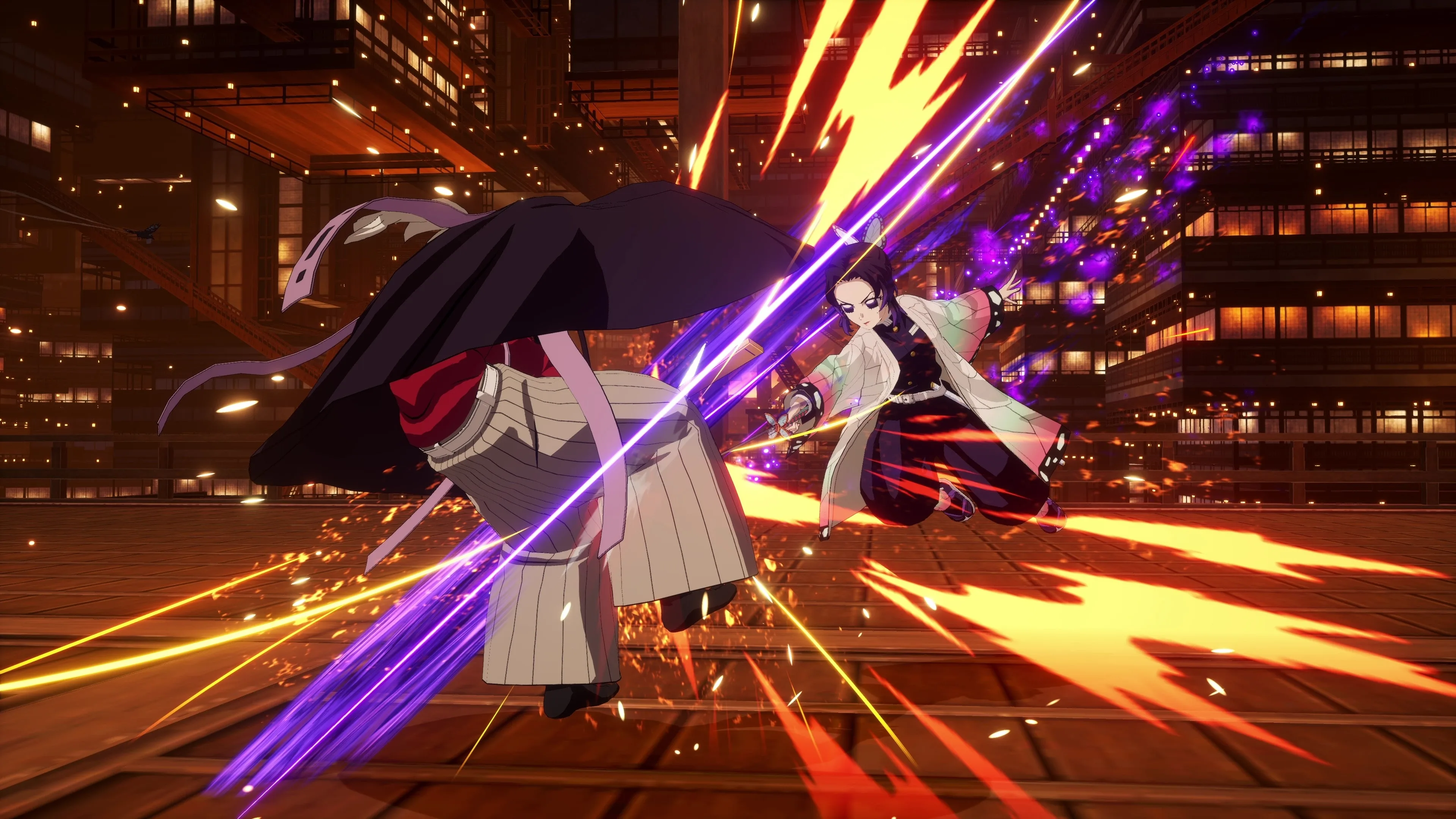 Shinobu Kocho (Infinity Castle) Character Pack PS4&PS5