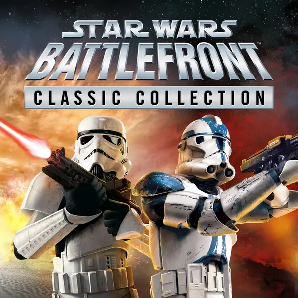 STAR WARS Battlefront Classic Collection [PS4,&nbsp;PS5]
