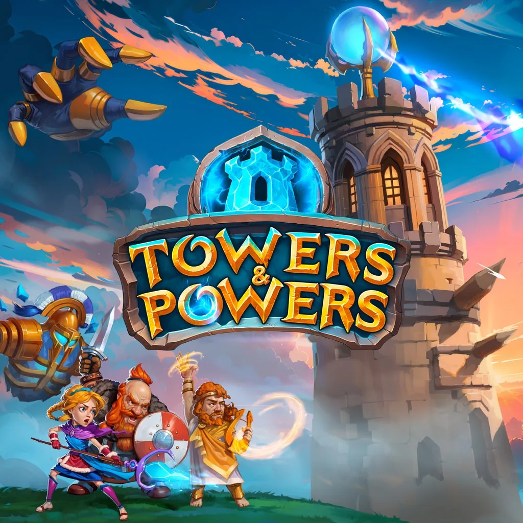 Towers and Powers [PS5] - изображение 1
