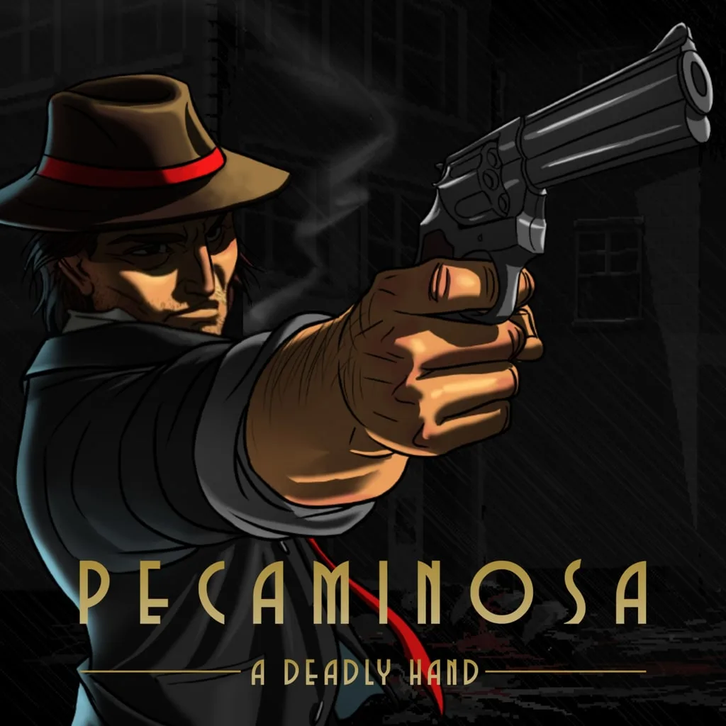 Pecaminosa - A Deadly Hand [PS4, PS5] - изображение 1