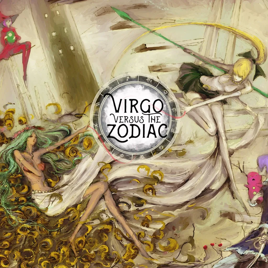 Virgo Versus The Zodiac [PS4,&nbsp;PS5] - изображение 1