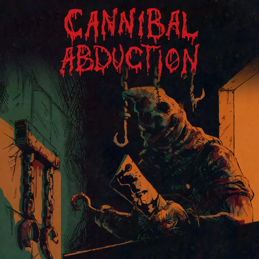 Cannibal Abduction [PS4, PS5] - изображение 1