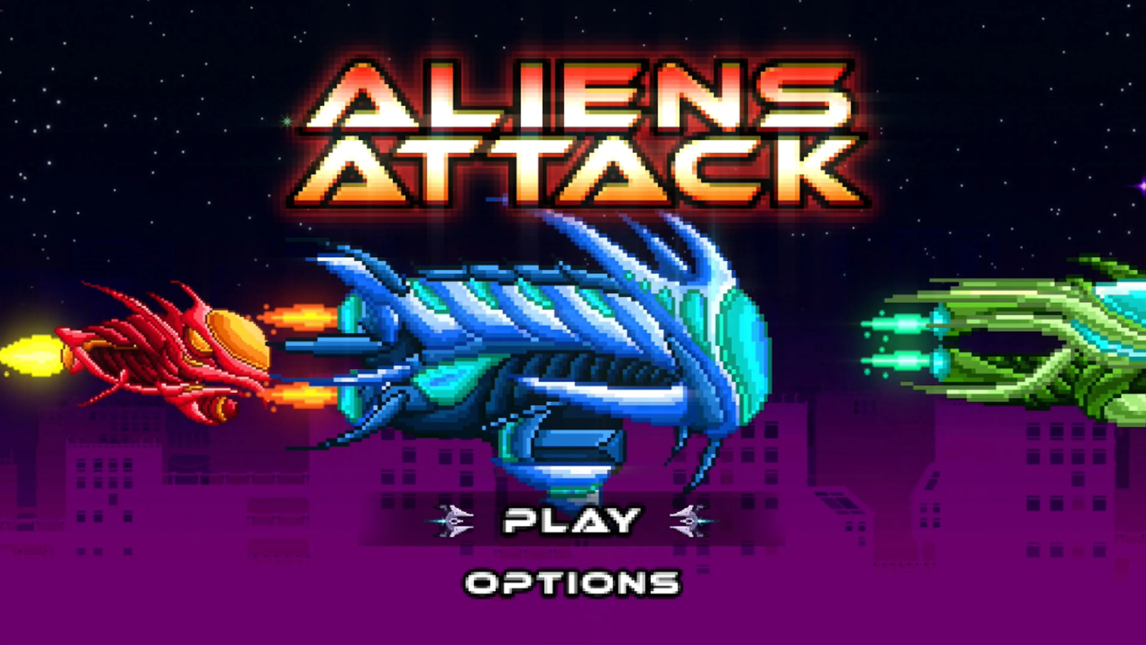 Aliens Attack [PS5] - изображение 2