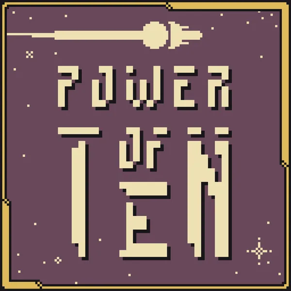 Power of Ten [PS4]