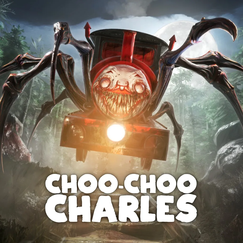 Choo-Choo Charles [PS4] - изображение 1