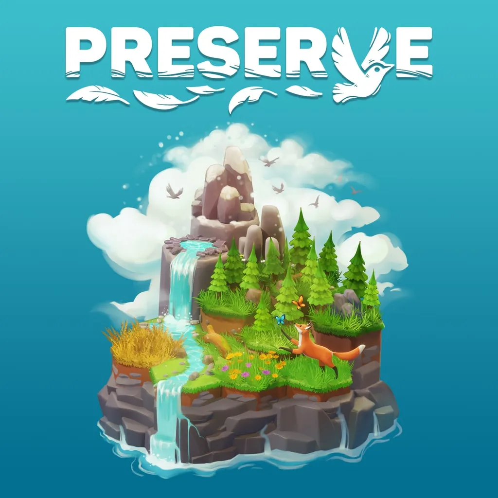 Preserve [PS4] cover