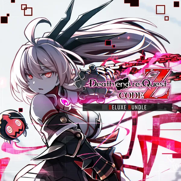 Death end re;Quest: Code Z Digital Deluxe Edition [PS4]