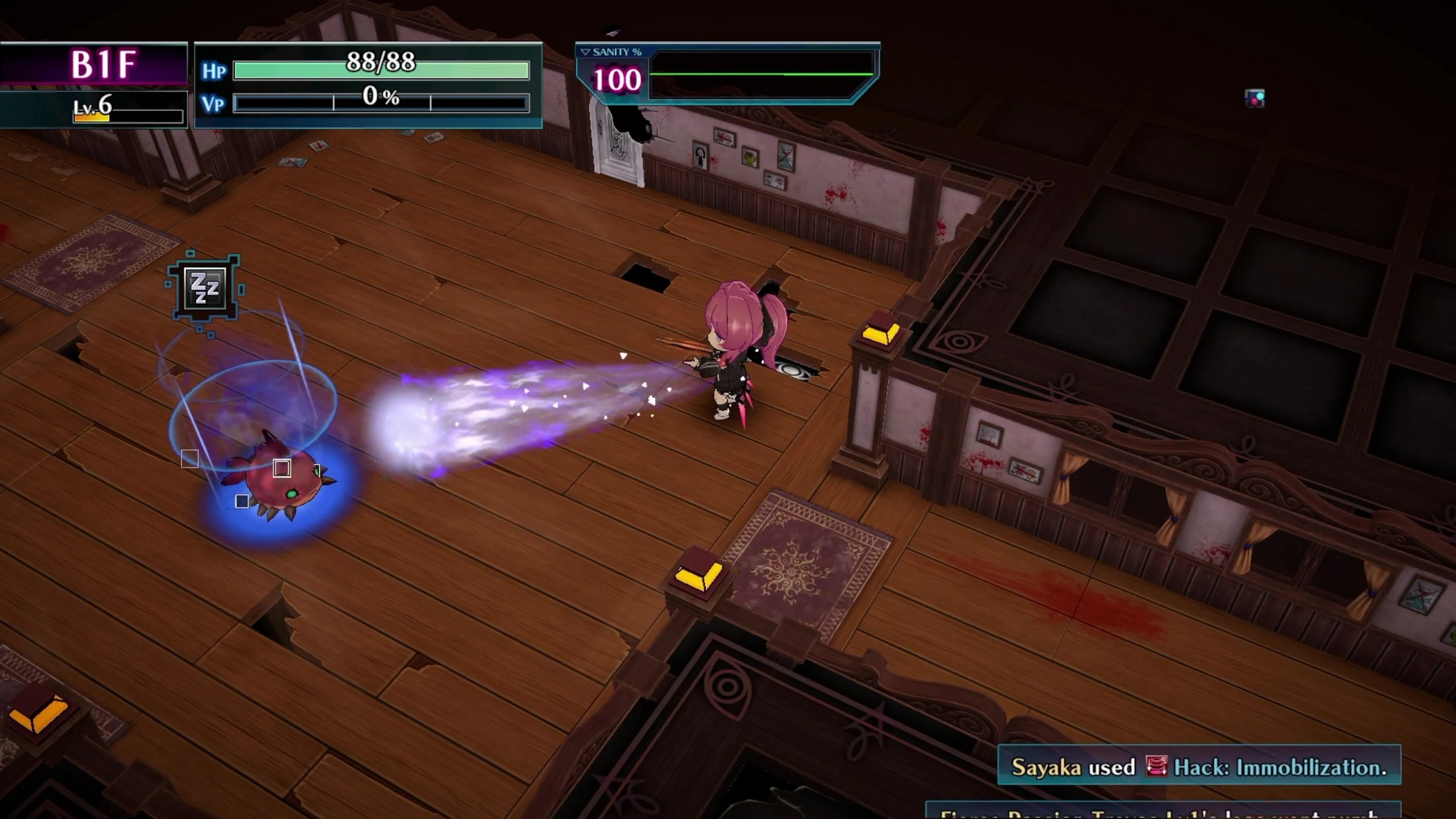 Death end re;Quest Code Z [PS4] - изображение 4