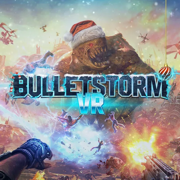 Bulletstorm VR [PS5]