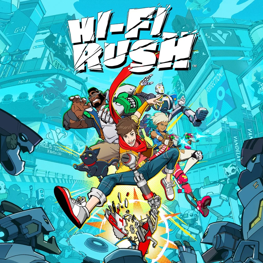 Hi-Fi RUSH [PS5] - изображение 1