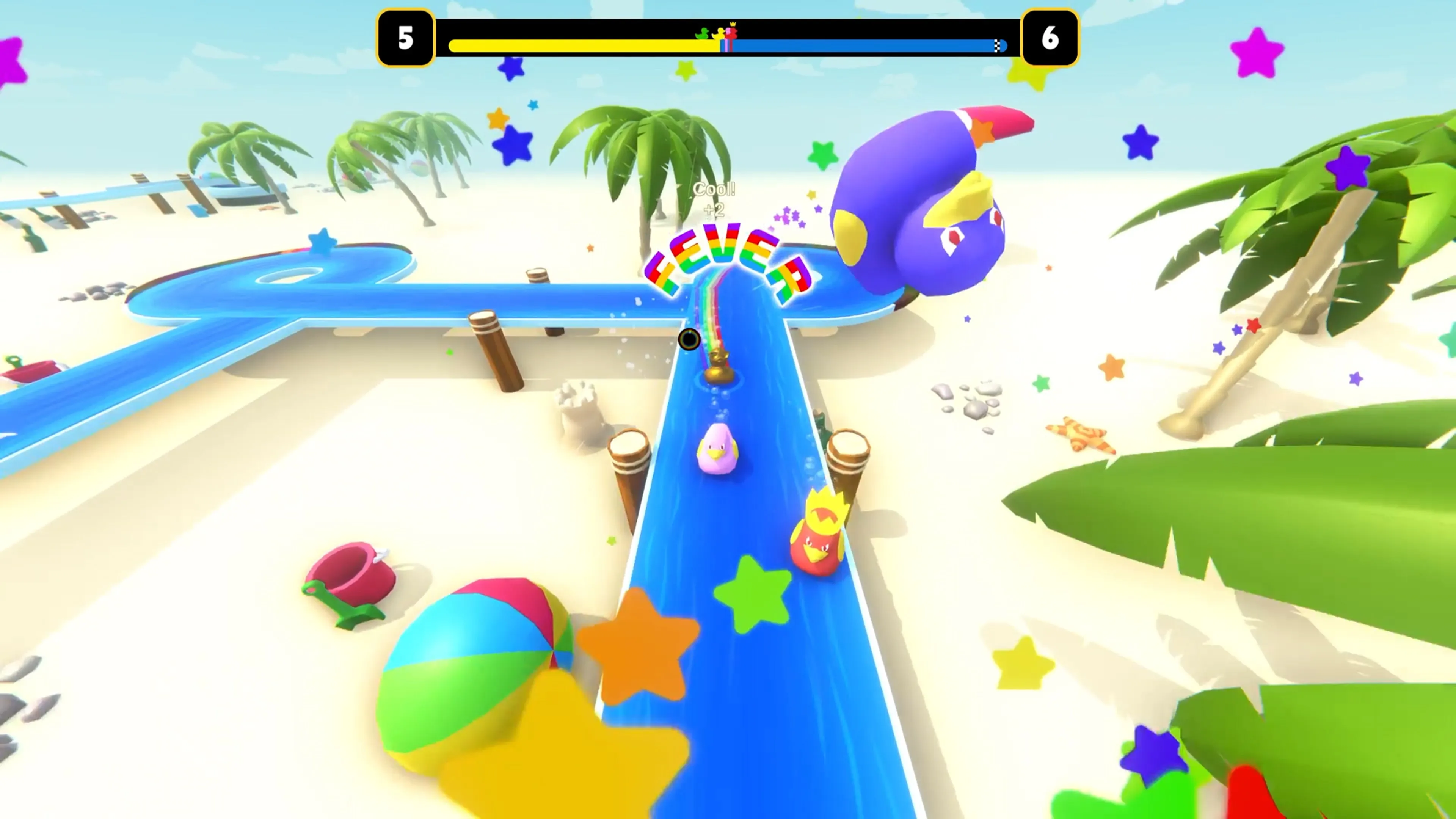 Duck Race [PS5] - изображение 3