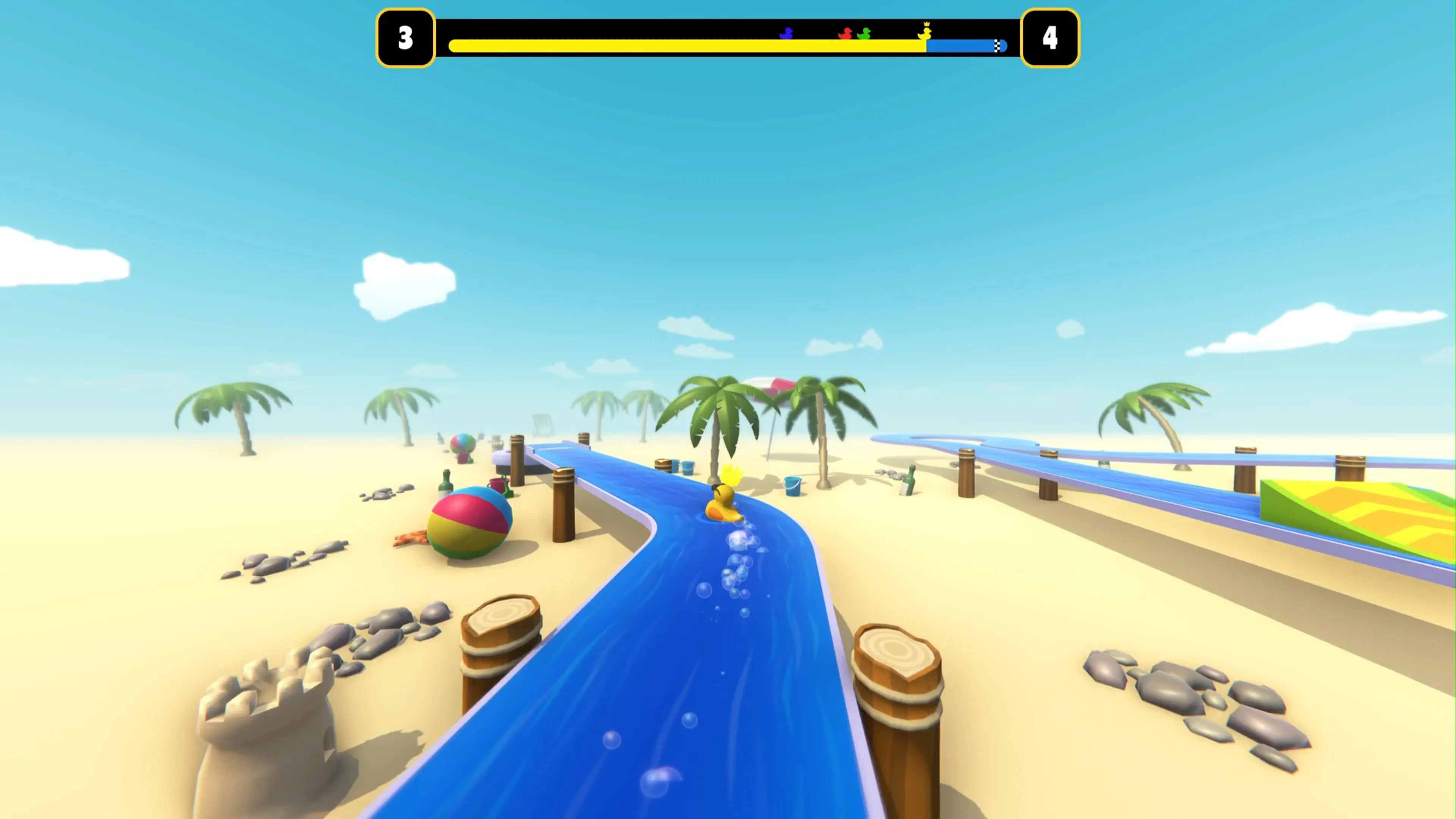Duck Race [PS5] - изображение 2