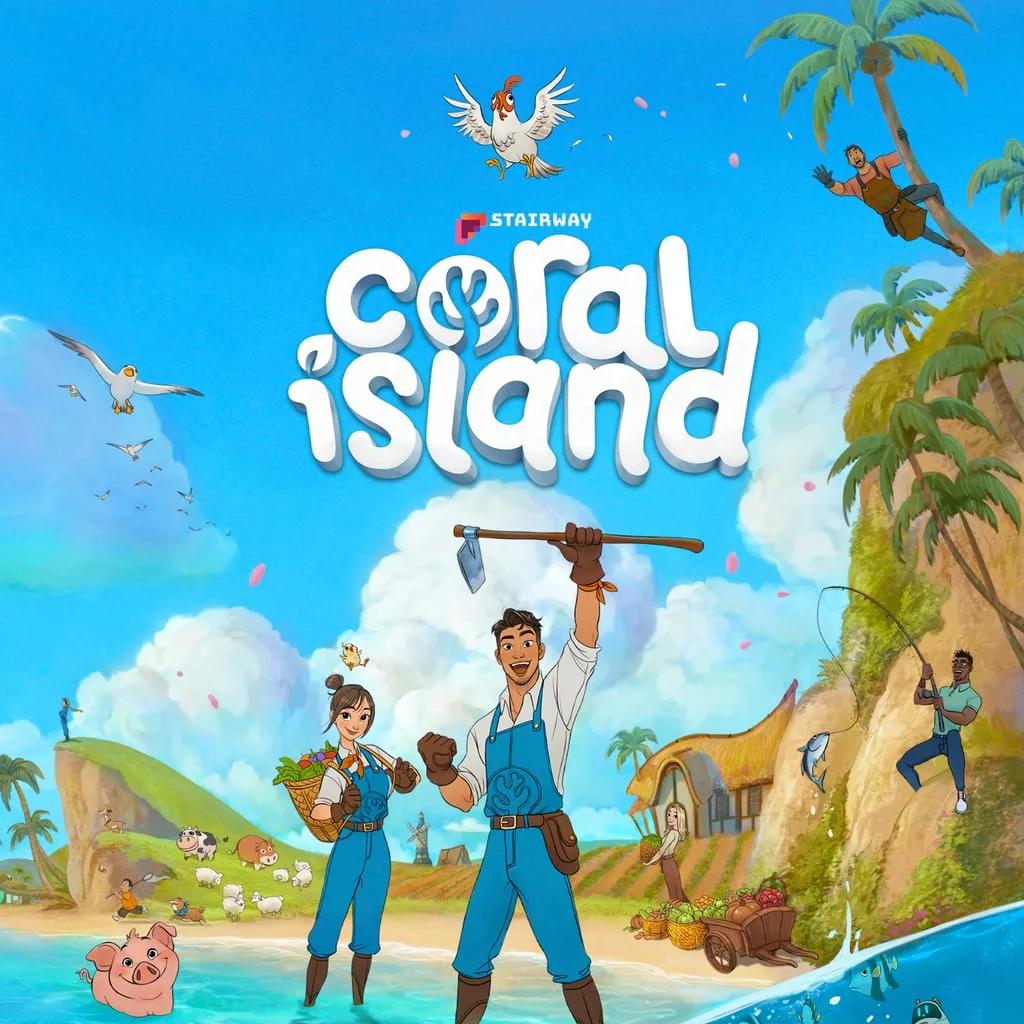 Coral Island [PS5] - изображение 1