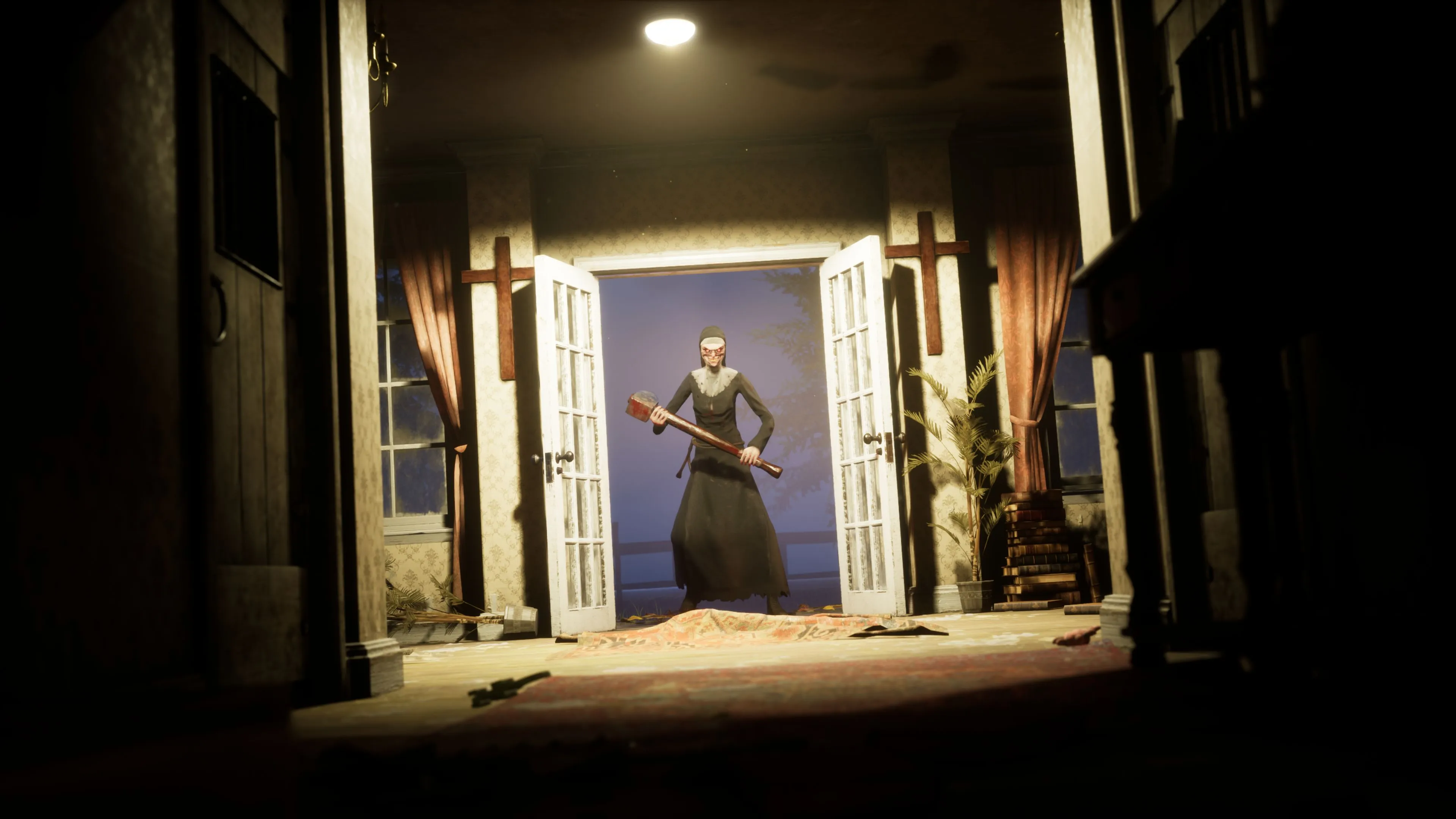 Evil Nun: The Broken Mask [PS5] - изображение 3