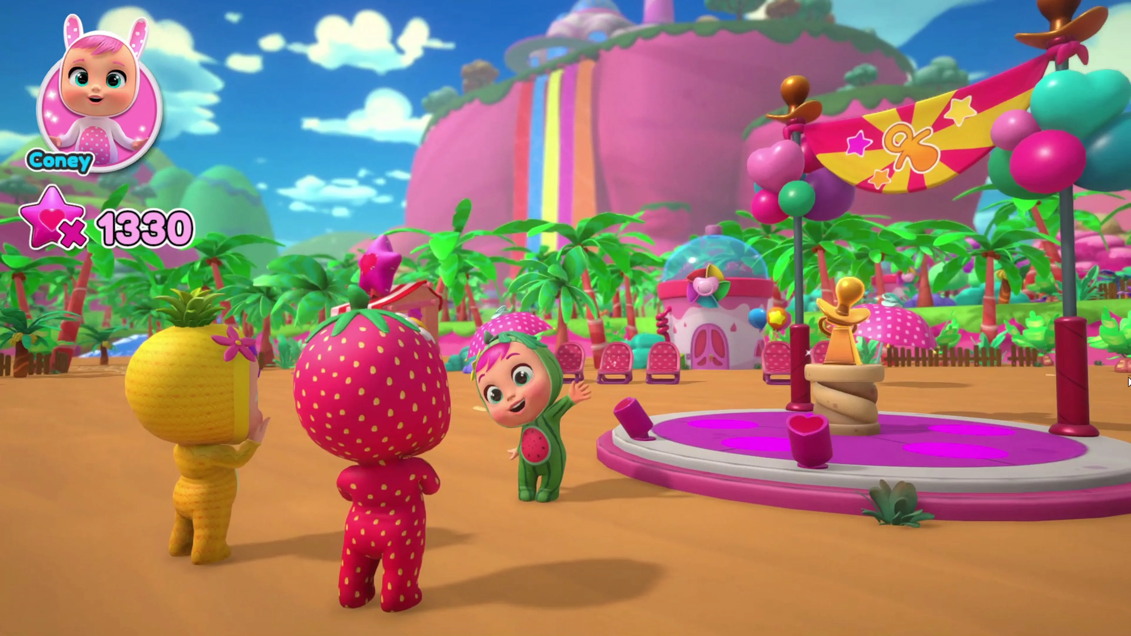 Cry Babies Magic Tears: The Big Game [PS5] - изображение 4