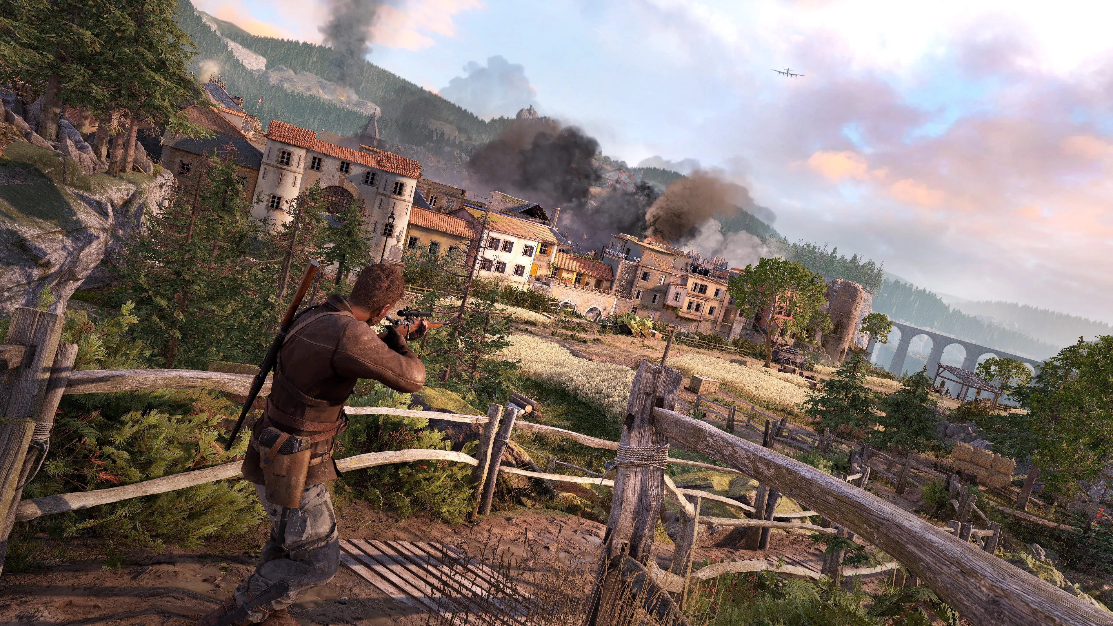 Sniper Elite: The French Collection [PS4,&nbsp;PS5] - изображение 3