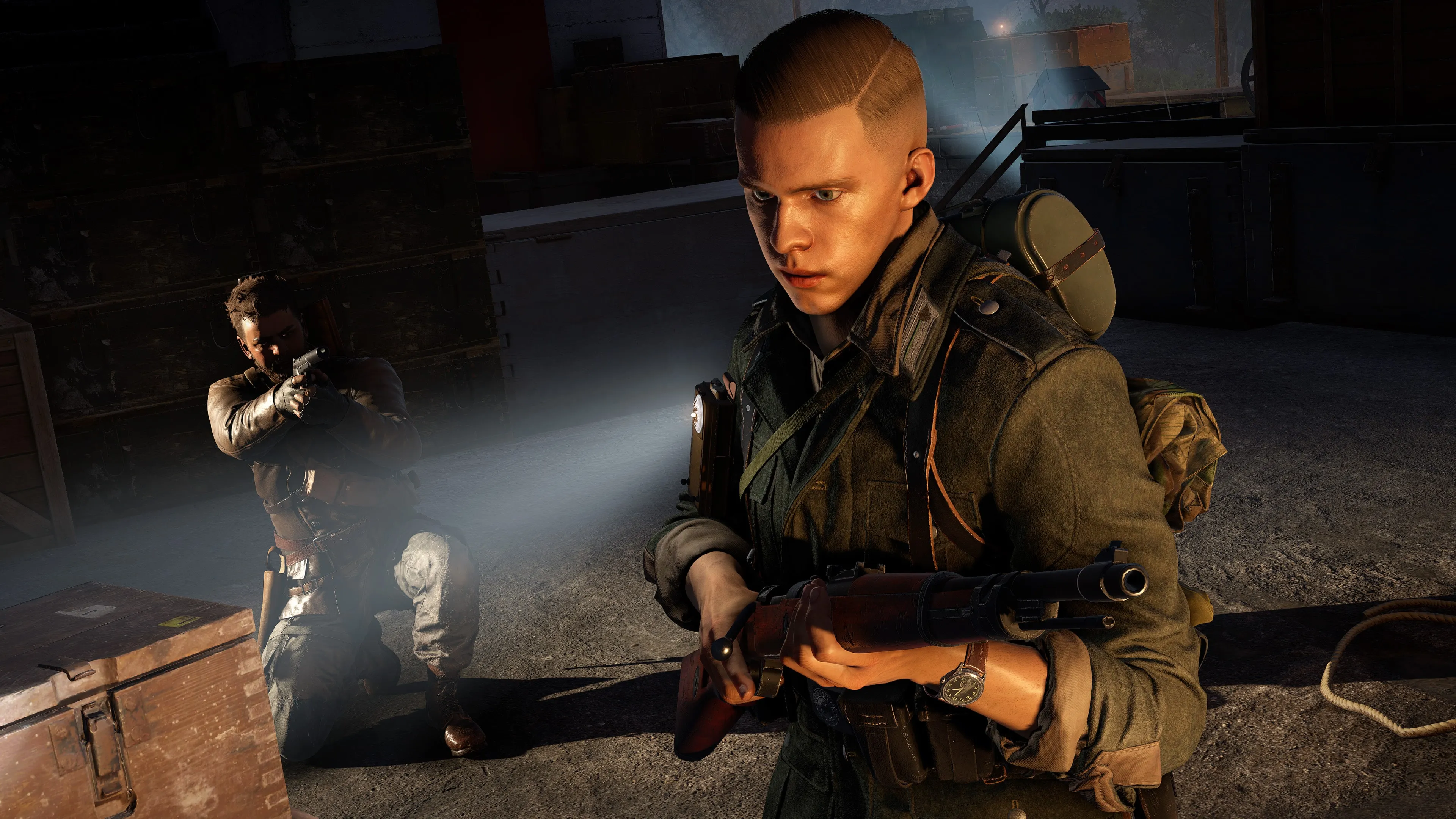 Sniper Elite: The French Collection [PS4,&nbsp;PS5] - изображение 2