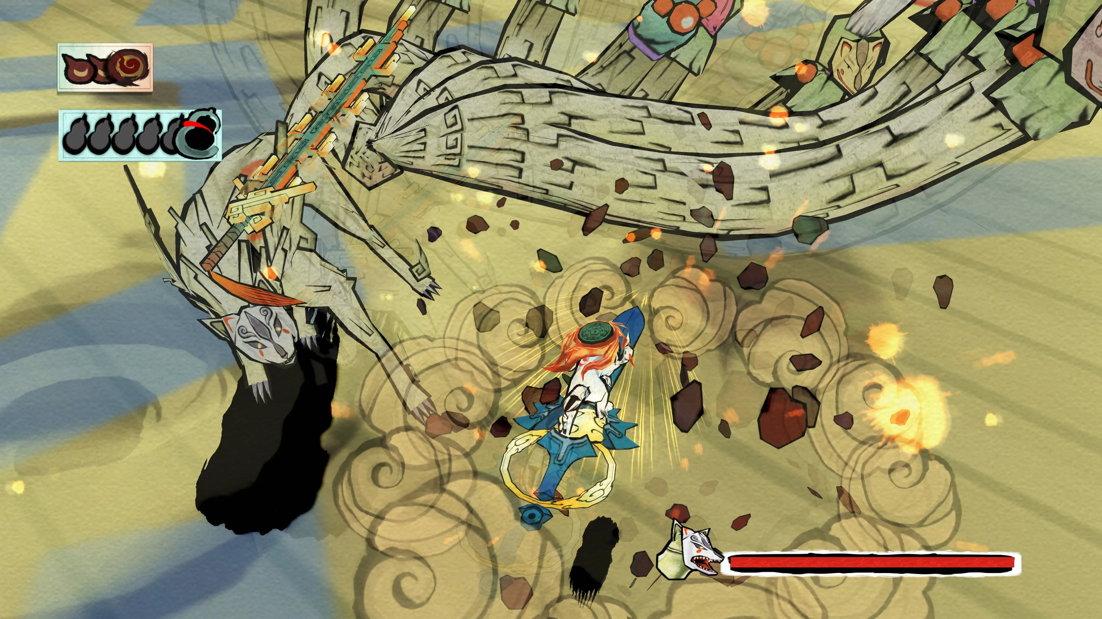 Okami + Kunitsu-Gami Bundle [PS4, PS5] - изображение 3